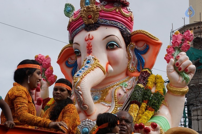 Ganesh Shobha Yatra Photos - 68 / 108 photos