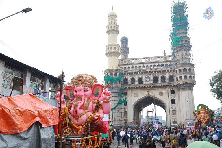 Ganesh Shobha Yatra Photos - 70 / 108 photos