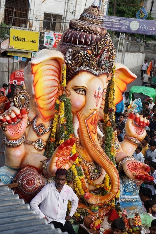 Ganesh Shobha Yatra Photos - 72 / 108 photos