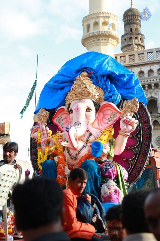 Ganesh Shobha Yatra Photos - 74 / 108 photos