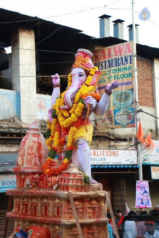 Ganesh Shobha Yatra Photos - 75 / 108 photos