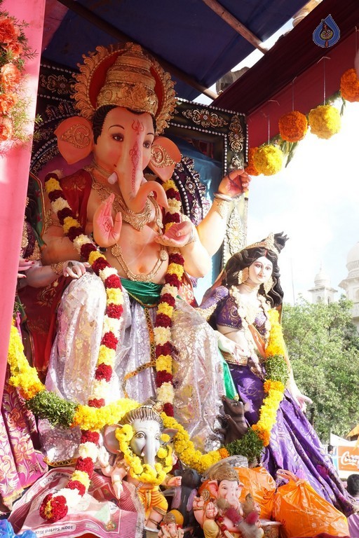 Ganesh Shobha Yatra Photos - 76 / 108 photos