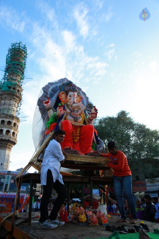 Ganesh Shobha Yatra Photos - 77 / 108 photos