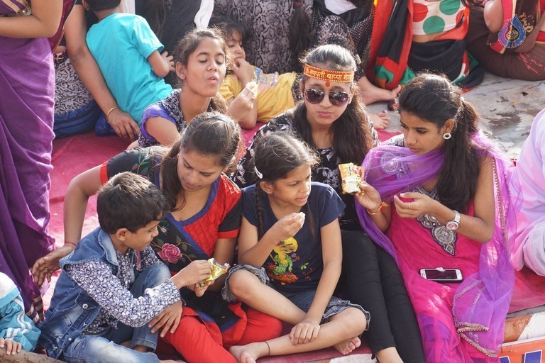 Ganesh Shobha Yatra Photos - 78 / 108 photos