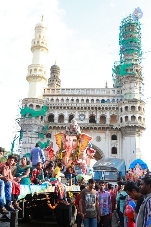 Ganesh Shobha Yatra Photos - 82 / 108 photos