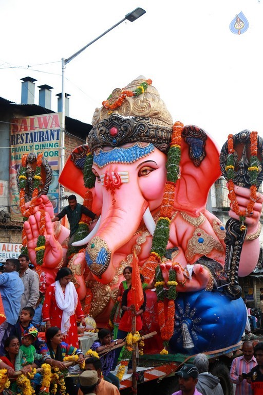 Ganesh Shobha Yatra Photos - 83 / 108 photos