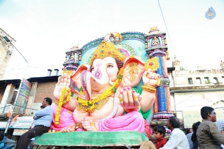 Ganesh Shobha Yatra Photos - 88 / 108 photos