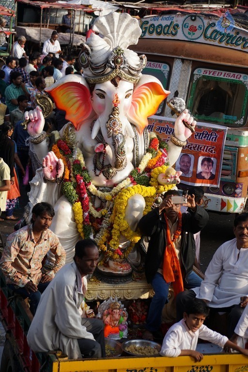 Ganesh Shobha Yatra Photos - 89 / 108 photos