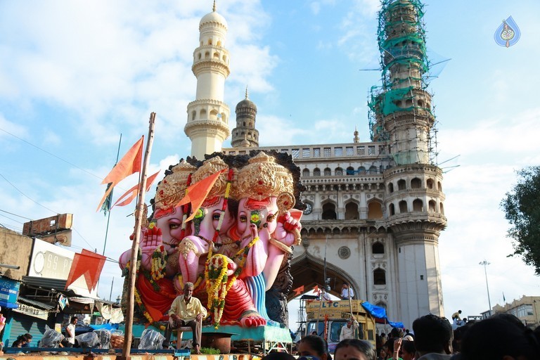 Ganesh Shobha Yatra Photos - 91 / 108 photos