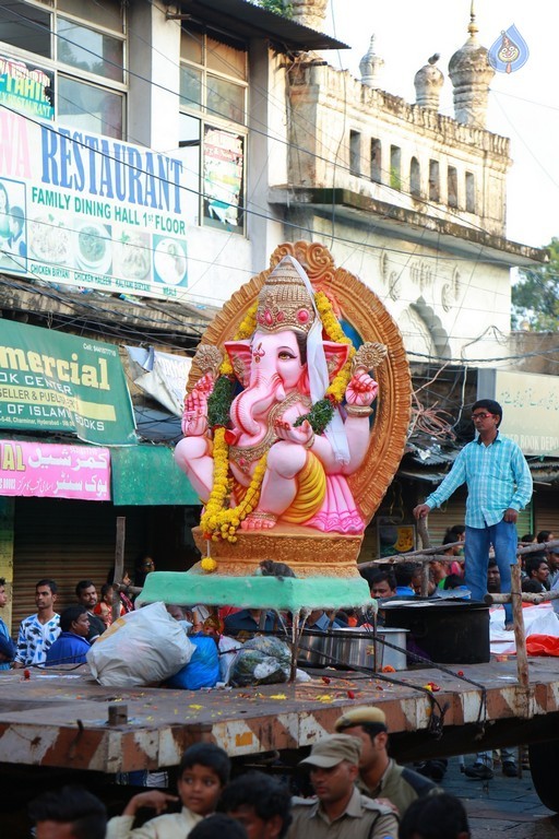 Ganesh Shobha Yatra Photos - 92 / 108 photos