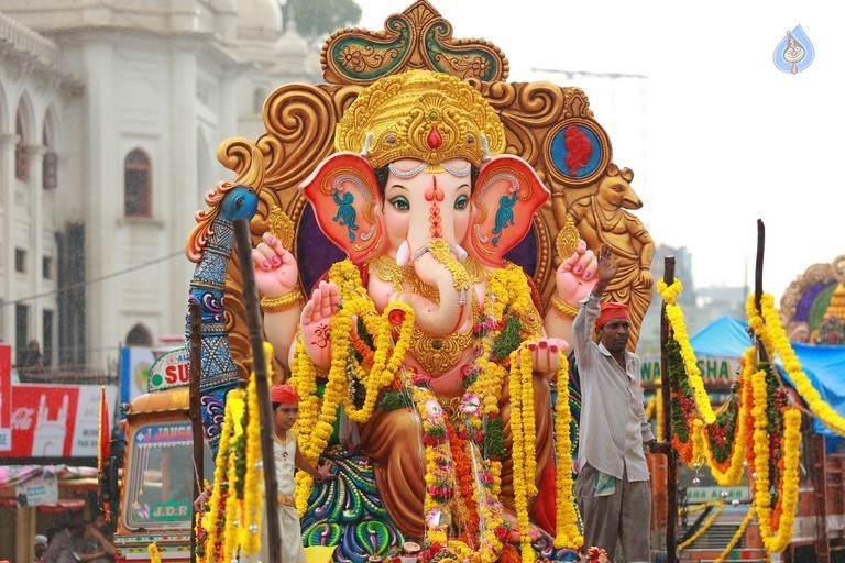 Ganesh Shobha Yatra Photos - 95 / 108 photos