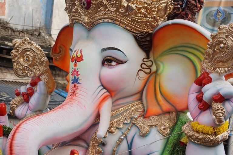 Ganesh Shobha Yatra Photos - 97 / 108 photos