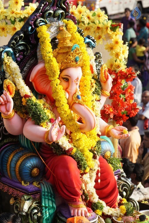 Ganesh Shobha Yatra Photos - 100 / 108 photos