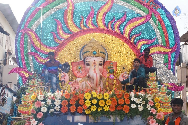 Ganesh Shobha Yatra Photos - 101 / 108 photos