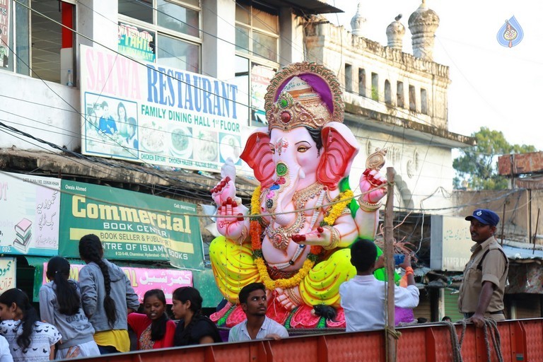 Ganesh Shobha Yatra Photos - 102 / 108 photos