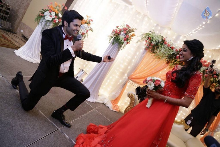Ganesh Venkatraman - Nisha Wedding Reception - 16 / 79 photos