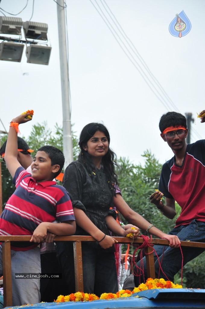 Ganesh Visarjan Photos at Hyd - 01 - 15 / 255 photos