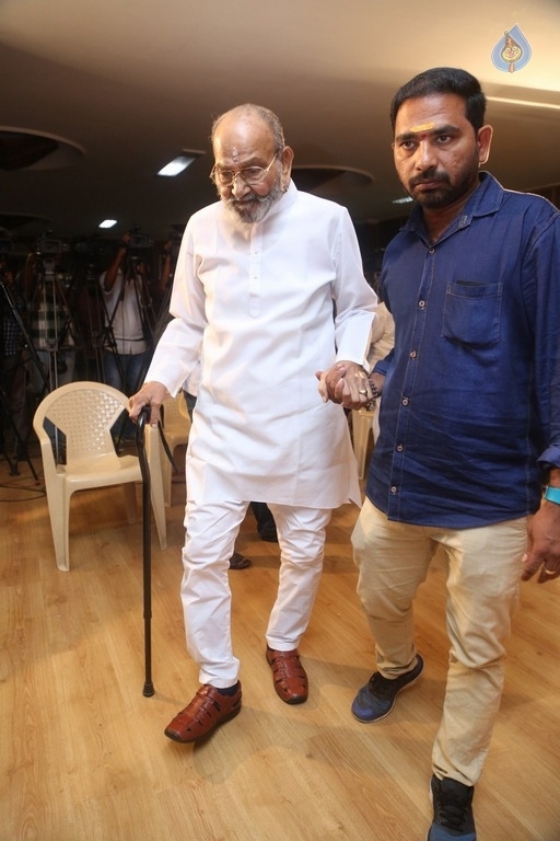 Geetharchana Book Launch Photos - 5 / 21 photos