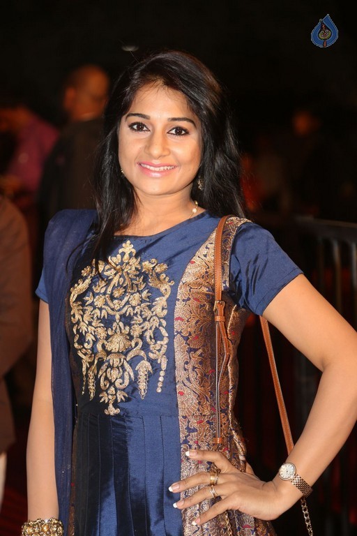 Gemini TV Puraskaralu 2016 Red Carpet 1 - 5 / 84 photos
