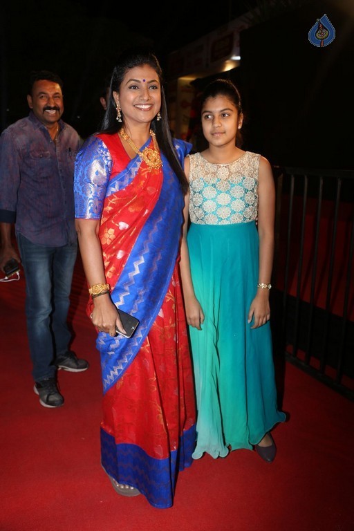 Gemini TV Puraskaralu 2016 Red Carpet 1 - 76 / 84 photos