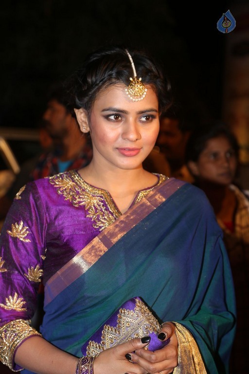 Gemini TV Puraskaralu 2016 Red Carpet 2 - 43 / 62 photos