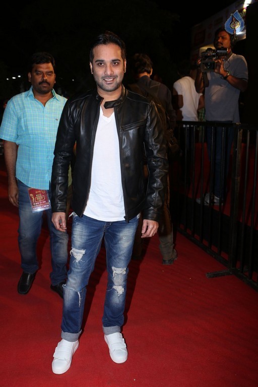 Gemini TV Puraskaralu 2016 Red Carpet 2 - 51 / 62 photos