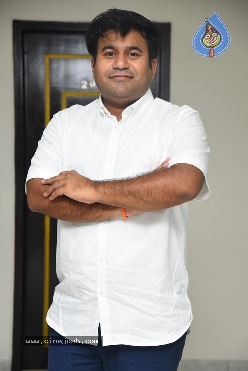 George Reddy Movie Producer Interview Photos - 3 / 21 photos