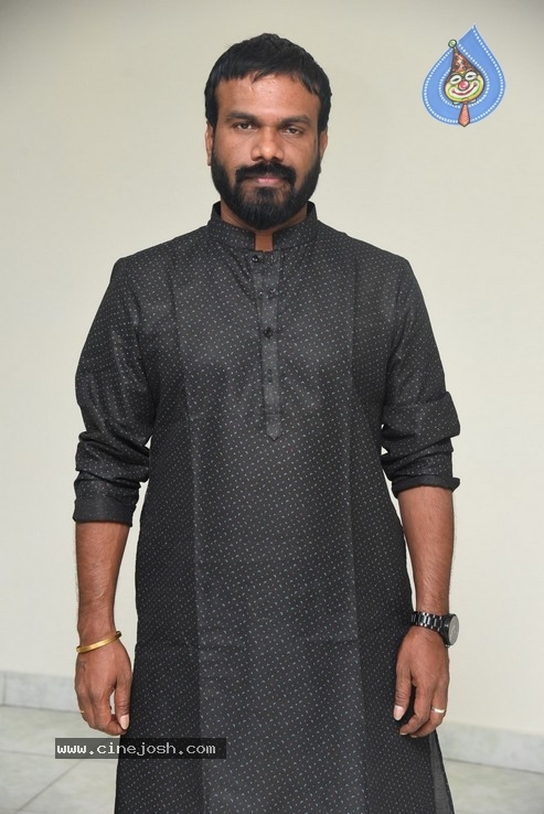 George Reddy Movie Producer Interview Photos - 18 / 21 photos