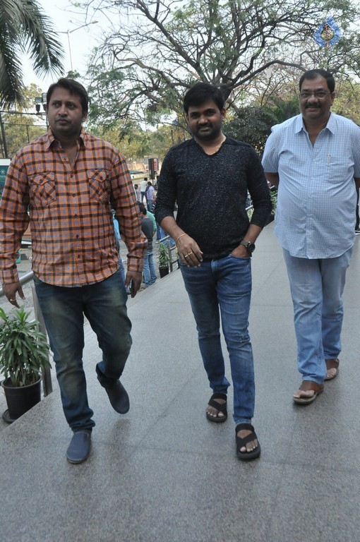 Ghazi Movie Premiere Show Photos - 2 / 49 photos