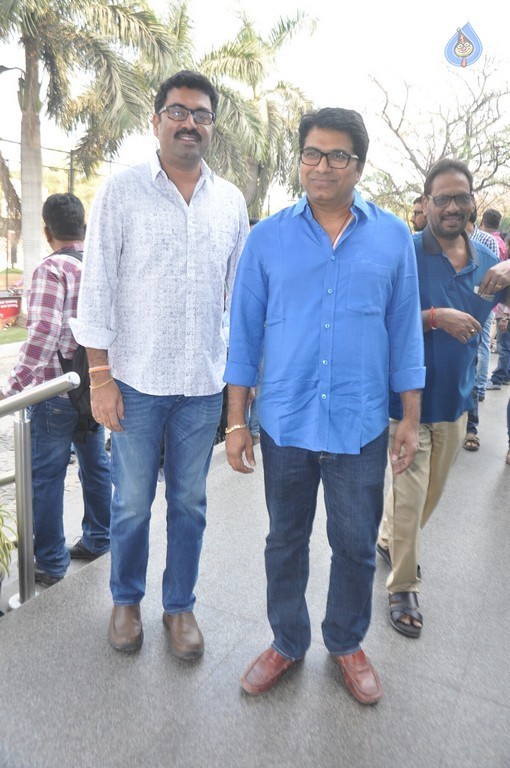 Ghazi Movie Premiere Show Photos - 12 / 49 photos