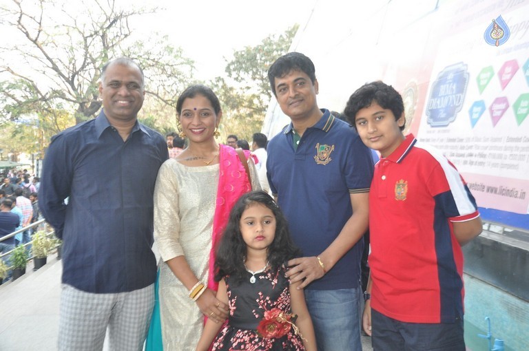 Ghazi Movie Premiere Show Photos - 13 / 49 photos