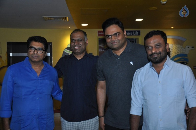 Ghazi Movie Premiere Show Photos - 14 / 49 photos
