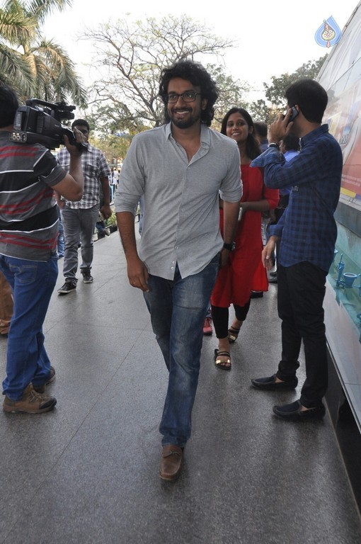 Ghazi Movie Premiere Show Photos - 16 / 49 photos