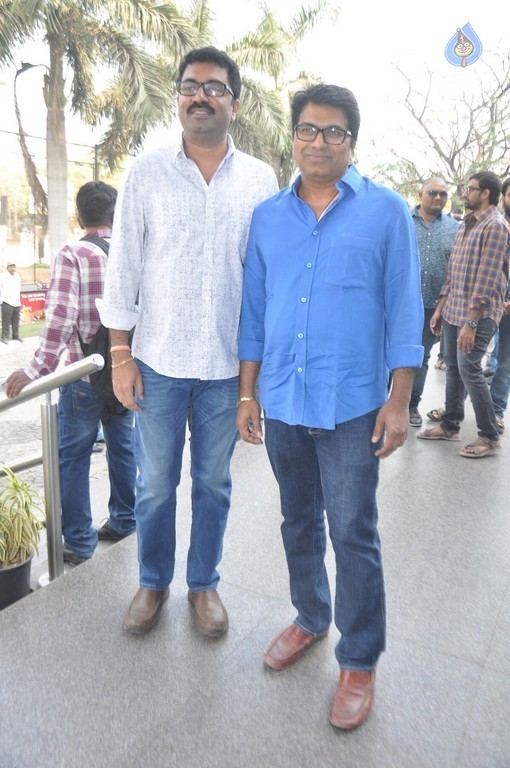 Ghazi Movie Premiere Show Photos - 41 / 49 photos