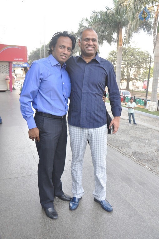 Ghazi Movie Premiere Show Photos - 43 / 49 photos