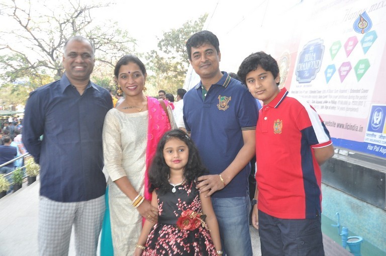 Ghazi Movie Premiere Show Photos - 44 / 49 photos