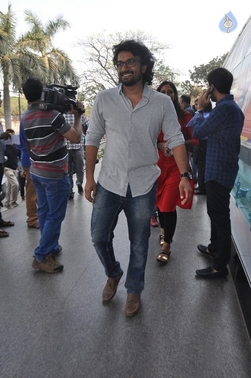 Ghazi Movie Premiere Show Photos - 45 / 49 photos