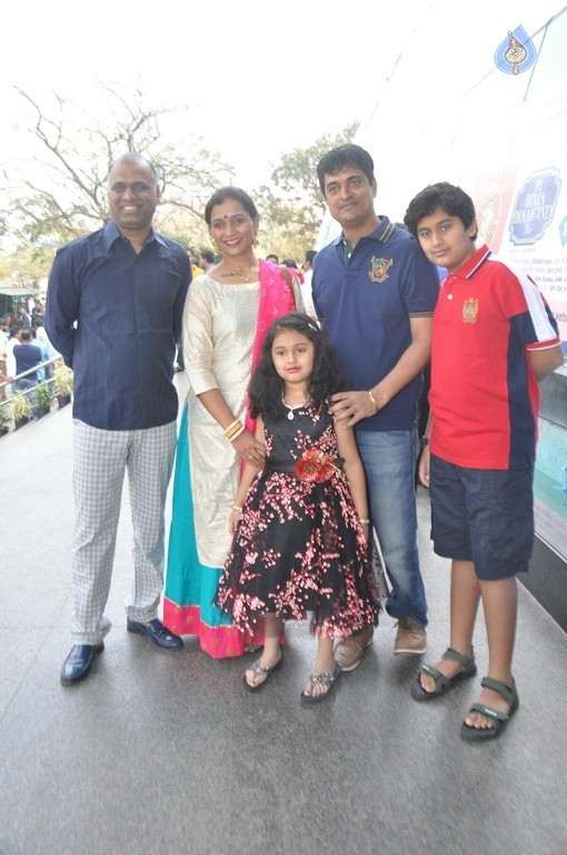 Ghazi Movie Premiere Show Photos - 46 / 49 photos
