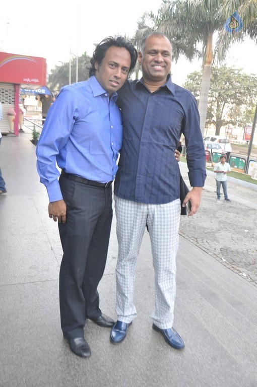 Ghazi Movie Premiere Show Photos - 48 / 49 photos
