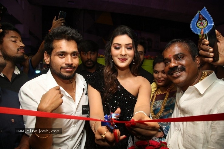 Girl Friend Arabian Mandi Restaurant Launch by Payal Rajput - 18 / 31 photos