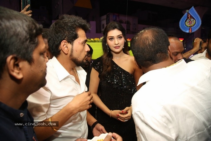 Girl Friend Arabian Mandi Restaurant Launch by Payal Rajput - 22 / 31 photos