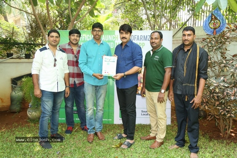 Go Farmz App Launch - 4 / 12 photos