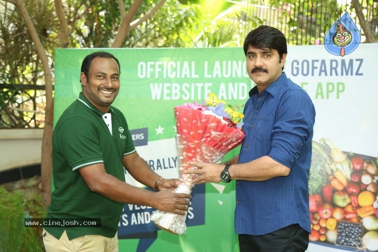 Go Farmz App Launch - 12 / 12 photos