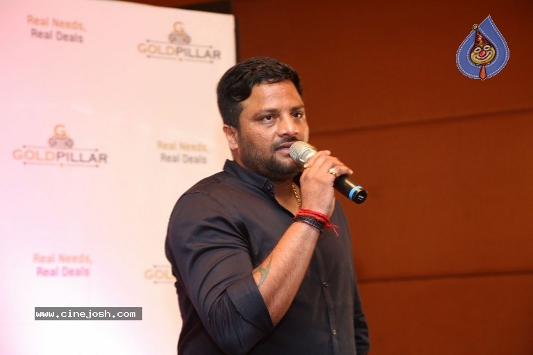 Gold Pillar App Launch Photo 6 of 36