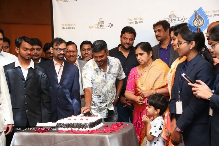 Gold Pillar App Launch  - 11 / 36 photos