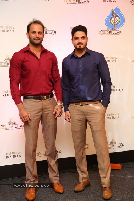 Gold Pillar App Launch  - 17 / 36 photos
