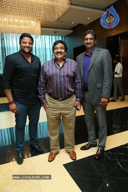 Gold Pillar App Launch  - 19 / 36 photos