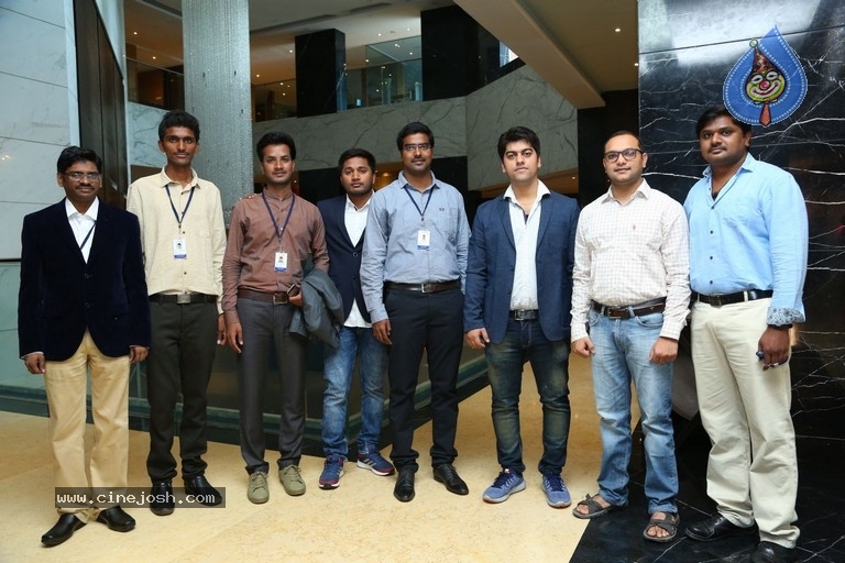 Gold Pillar App Launch  - 25 / 36 photos