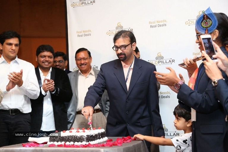 Gold Pillar App Launch  - 26 / 36 photos