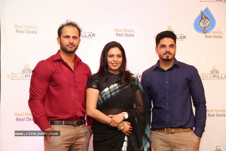 Gold Pillar App Launch  - 28 / 36 photos